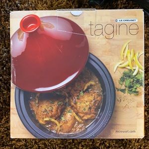 Le Creust Tangine 2 quart